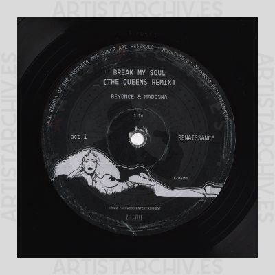Beyoncé & Madonna - Break My Soul (The Queens Remix)