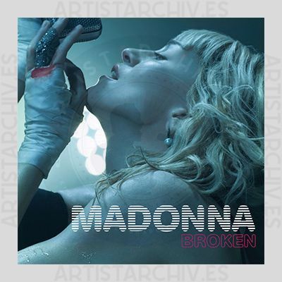 Madonna - Broken