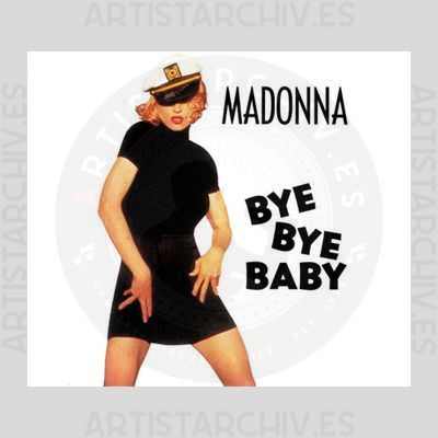 Madonna - Bye Bye Baby