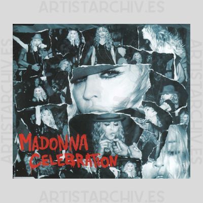 Madonna - Celebration