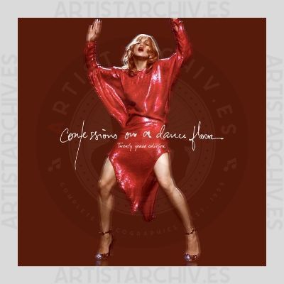 Madonna - Confessions On A Dance Floor (Twenty Years Edition)