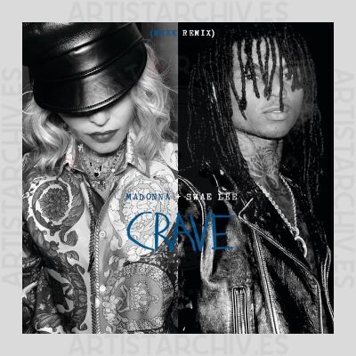 Madonna & Swae Lee - Crave (MNEK Remix)
