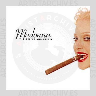 Madonna - Deeper And Deeper