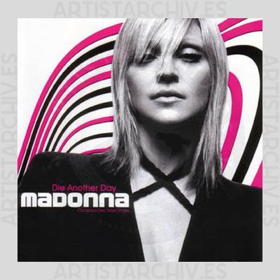 Madonna - Die Another Day