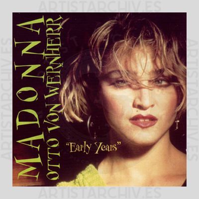 Madonna - Early Years