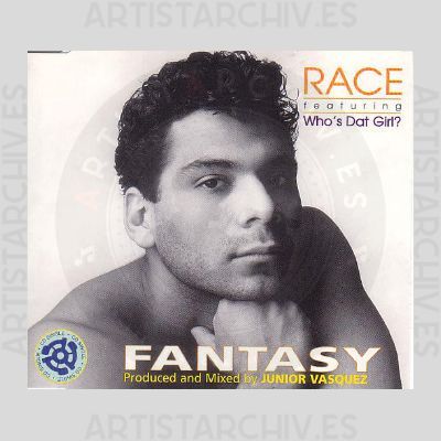 Race feat. Who's Dat Girl - Fantasy