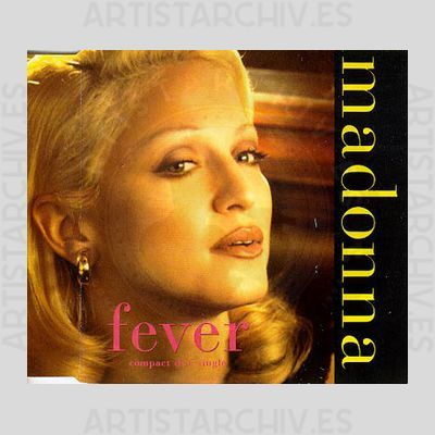 Madonna - Fever
