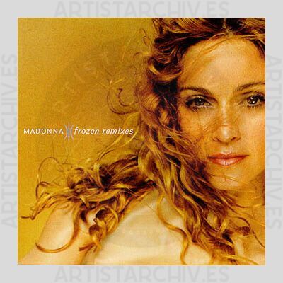 Madonna - Frozen Remixes