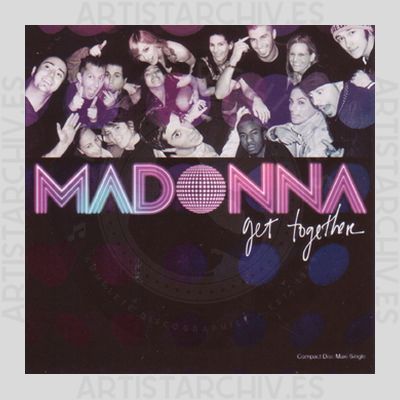 Madonna - Get Together