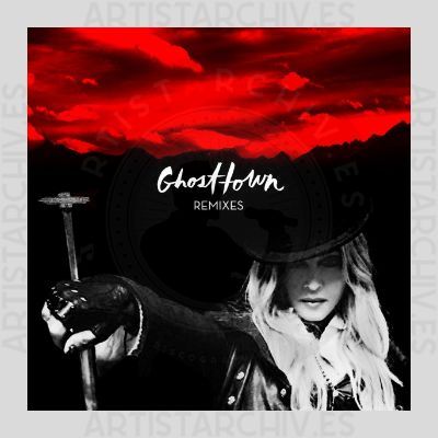 Madonna - Ghosttown (Remixes)