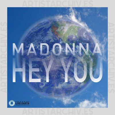 Madonna - Hey You