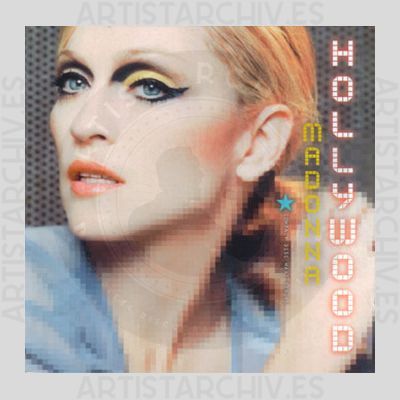 Madonna - Hollywood