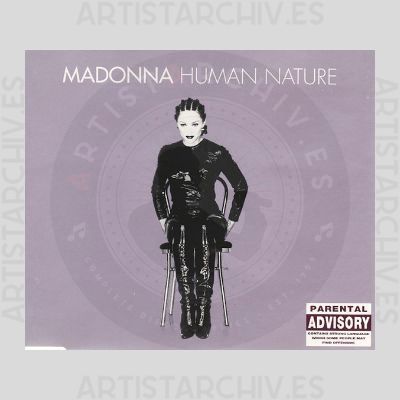 Madonna - Human Nature