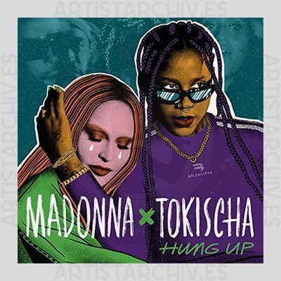 Madonna & Tokischa - Hung Up On Tokischa