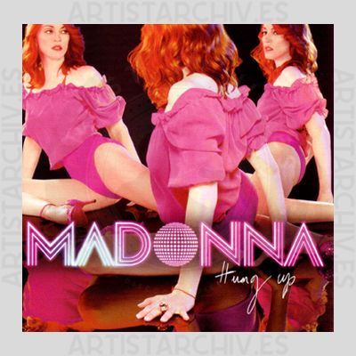 Madonna - Hung Up