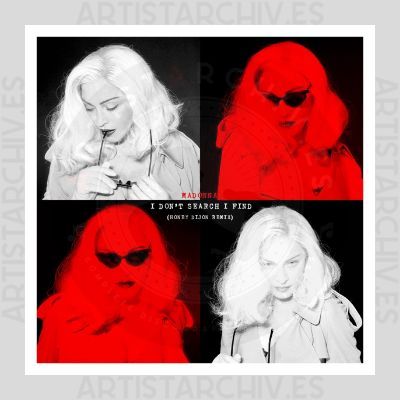 Madonna - I Don't Search I Find (Honey Dijon Remix)