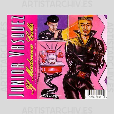 Junior Vasquez - If Madonna Calls