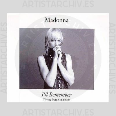 Madonna - I'll Remember