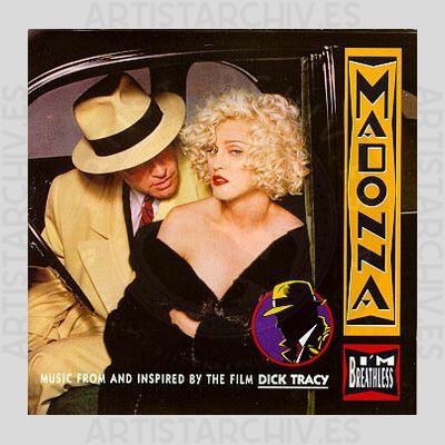 Madonna - I'm Breathless