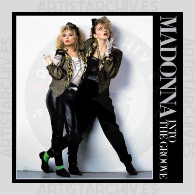 Madonna - Into The Groove