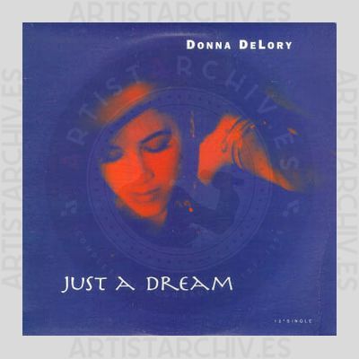 Donna DeLory - Just A Dream