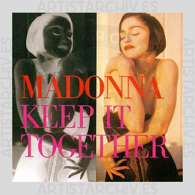 Madonna - Keep It Together