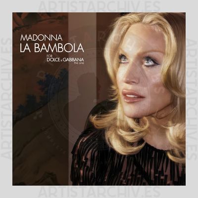 Madonna - La Bambola