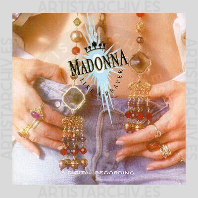 Madonna - Like A Prayer
