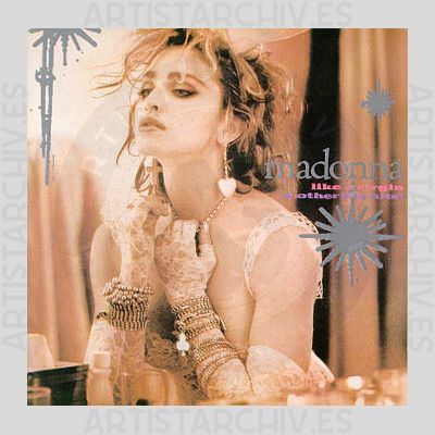 Madonna - Like A Virgin & Other Big Hits