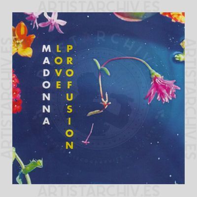 Madonna - Love Profusion