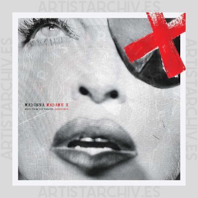 Madonna - Madame X – Music From The Theater Experience