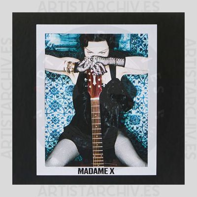 Madonna - Madame X - Deluxe Edition