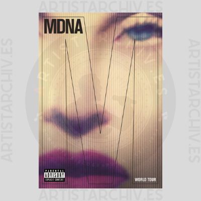 Madonna - MDNA - World Tour