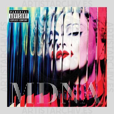 Madonna - MDNA