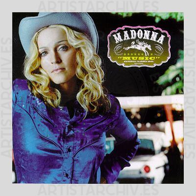Madonna - Music