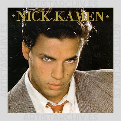 Nick Kamen - Nick Kamen