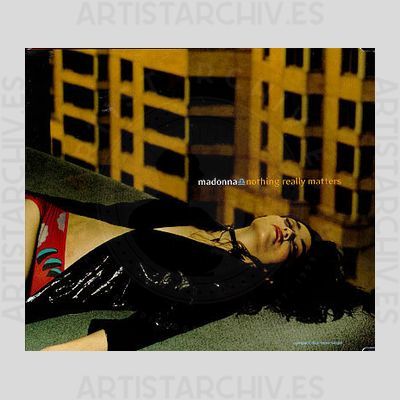Madonna - Nothing Really Matters