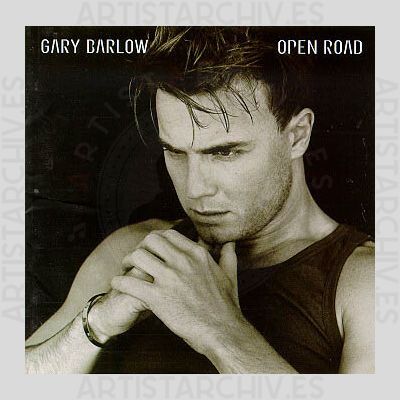 Gary Barlow - Open Road