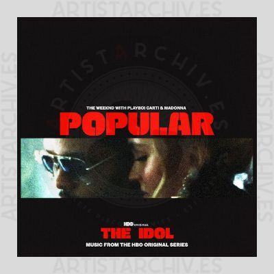 The Weeknd & Madonna - Popular
