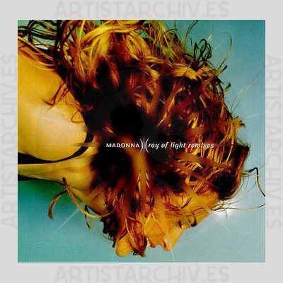 Madonna - Ray Of Light Remixes
