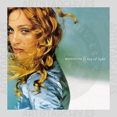 Madonna - Ray Of Light