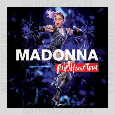 Madonna - Rebel Heart Tour
