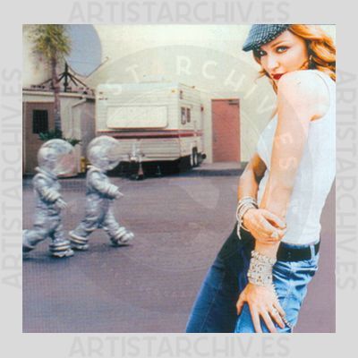 Madonna - Remixed & Revisited