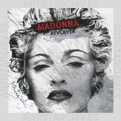 Madonna - Revolver