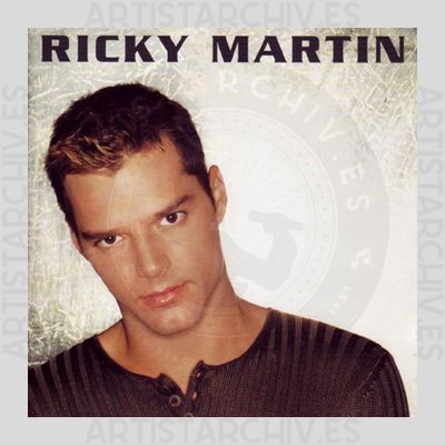 Ricky Martin - Ricky Martin