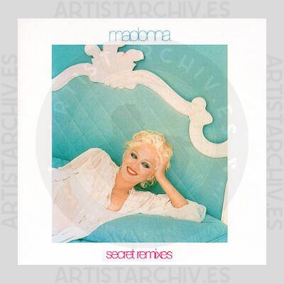 Madonna - Secret Remixes