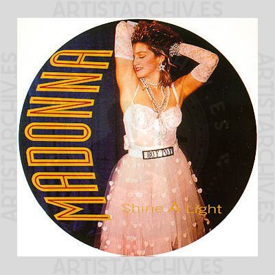Madonna - Shine A Light