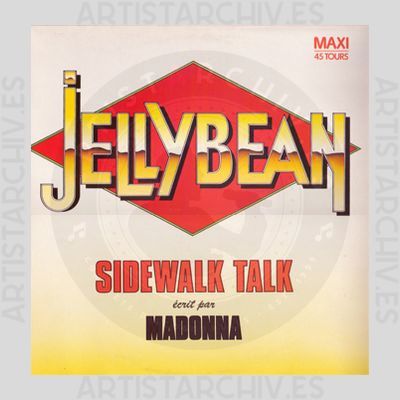 Jellybean - Sidewalk Talk