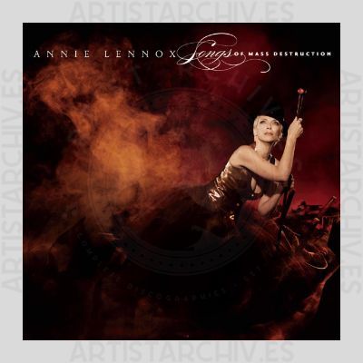 Annie Lennox - Songs Of Mass Destruction