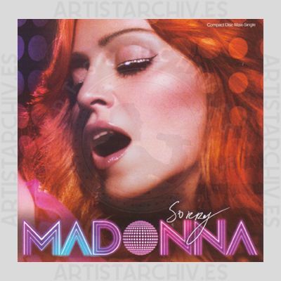 Madonna - Sorry